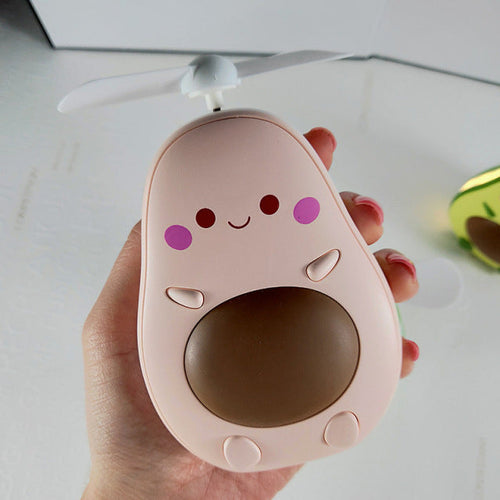 Multifunctionell Avocado Vifte | Skanto