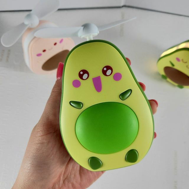 Multifunctionell Avocado Vifte | Skanto