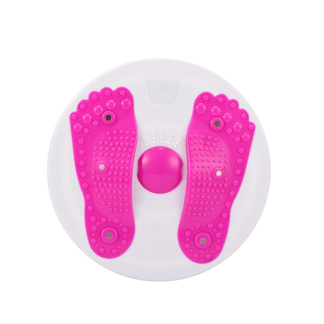 Skanto | Fitness Roterende Balans Magnetisk Disk Plate