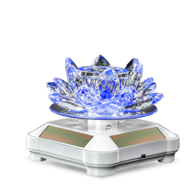 Skanto | Solar Lotus Crystal Bil Parfyme
