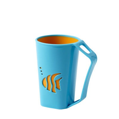 Skanto | Nordisk Minimalist Tannbørsteholder Becher
