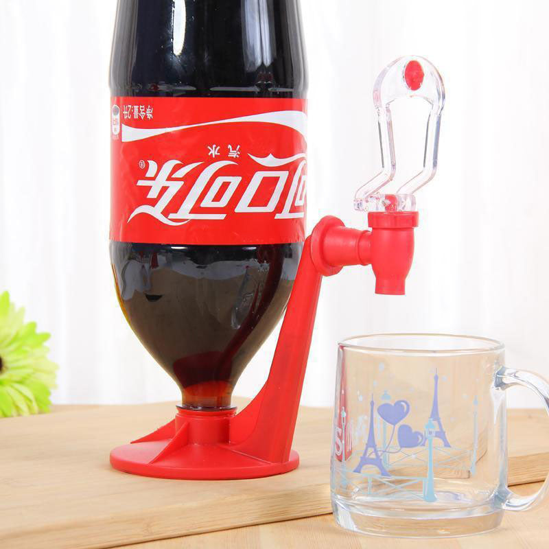Skanto | Bærbar Drikke Soda Dispenser