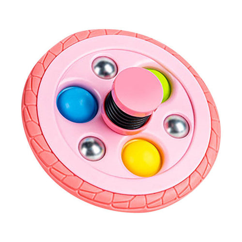 Skanto | Anti Stress Fidget Bouncing Spinner