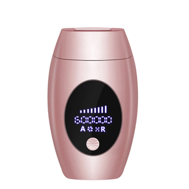 Skanto | LCD Bærbar Laser Hårfjerning Epilator
