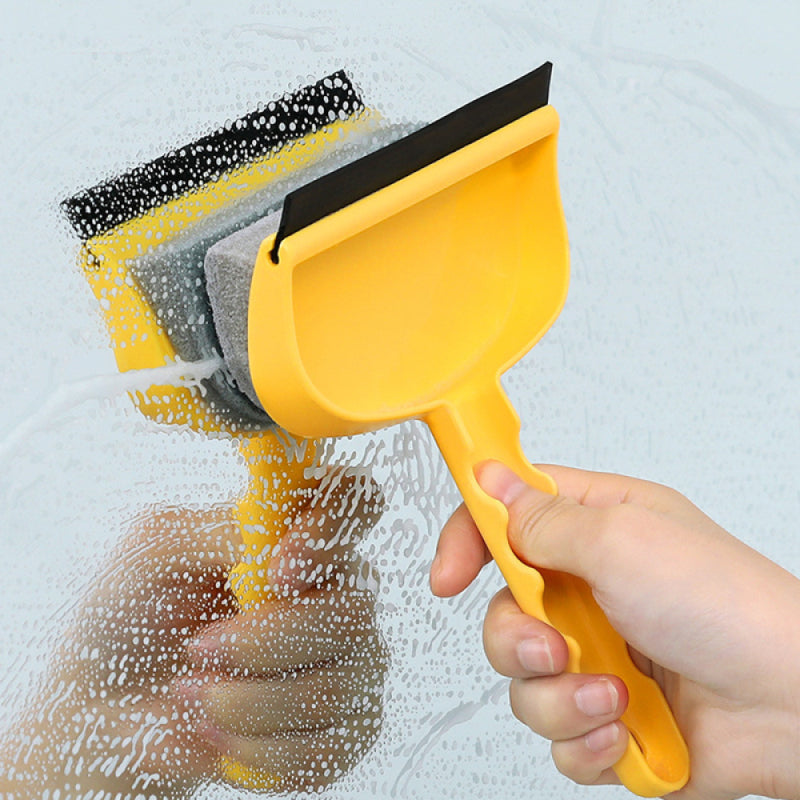 Multifunctional Cleaning Brush Sponge | Skanto