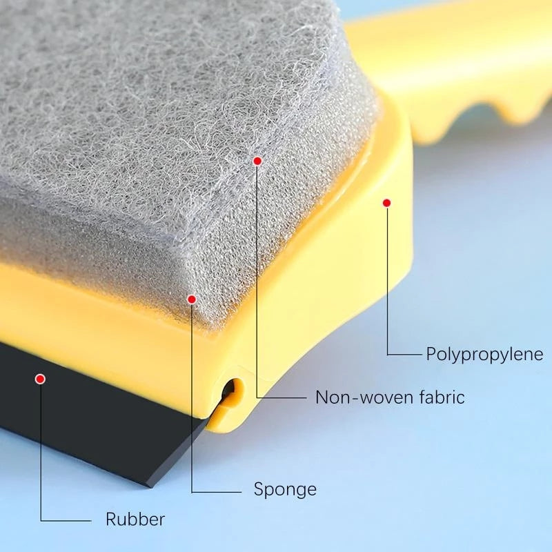 Multifunctional Cleaning Brush Sponge | Skanto