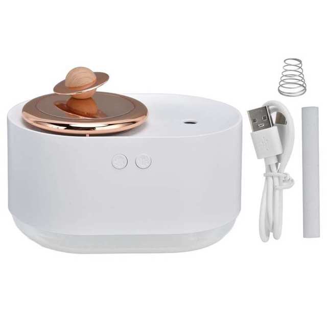 Skanto | Roterende Planet Space USB Luftfukter
