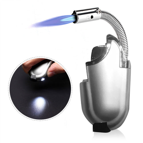 Skanto | Utendørs vindbeskyttet LED camping jet lighter