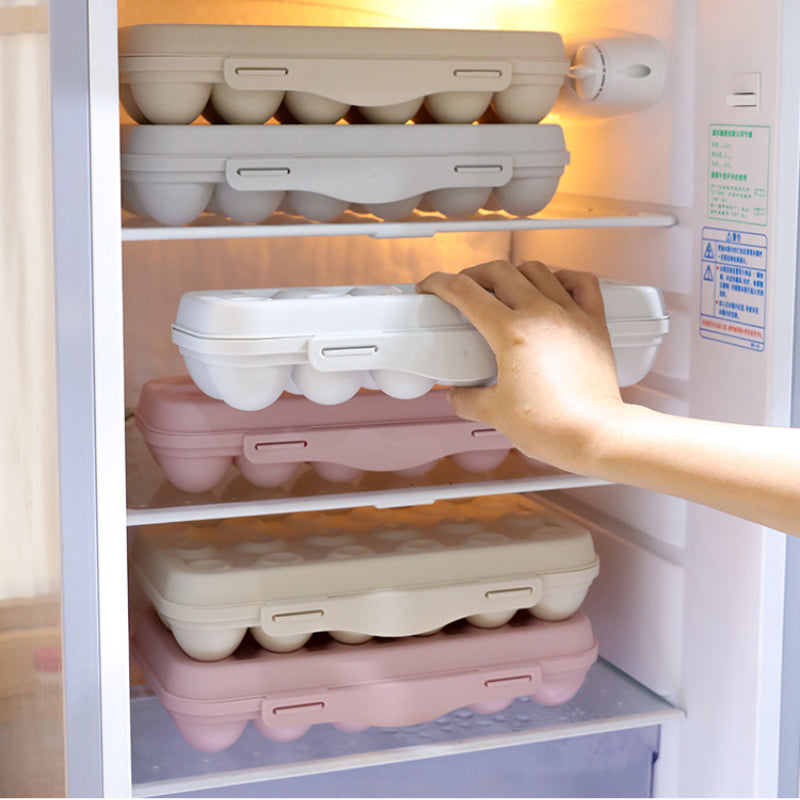 Moderne oppbevaring av eggbrett