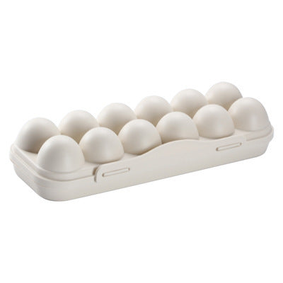 Moderne oppbevaring av eggbrett