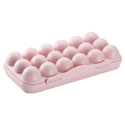 Moderne oppbevaring av eggbrett