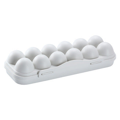 Moderne oppbevaring av eggbrett