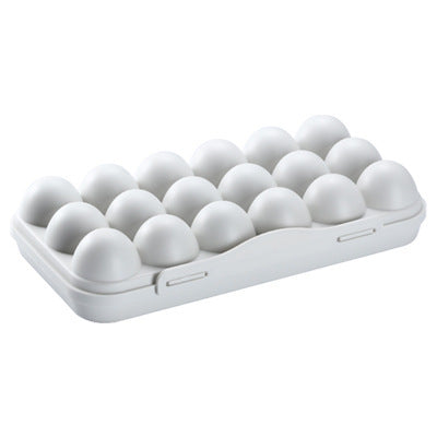 Moderne oppbevaring av eggbrett