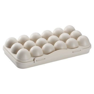 Moderne oppbevaring av eggbrett