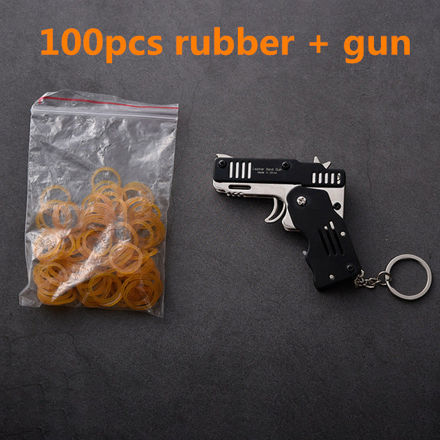 Skanto | Mini Gummikaster Lekepistol