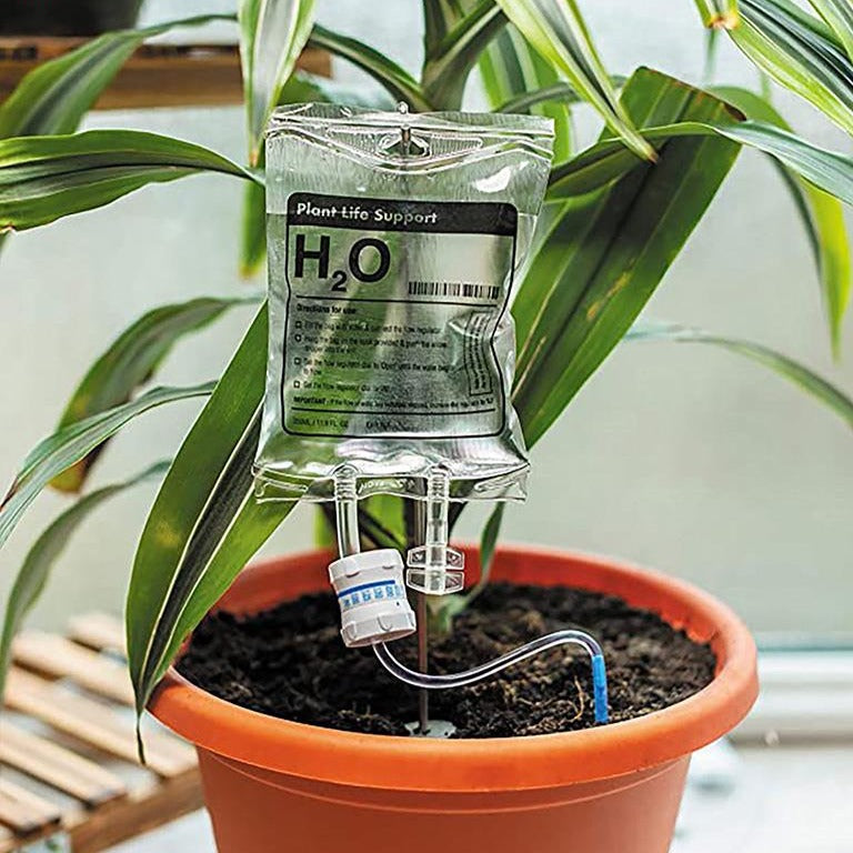 Skanto | Automatisk Plantevanning Dripper Bag