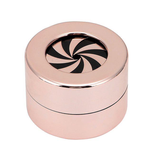 Skanto | Rotasjon Rund Ring Smykke Gaveboks