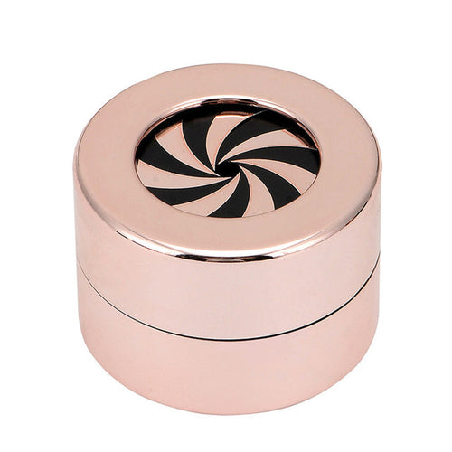 Skanto | Rotasjon Rund Ring Smykke Gaveboks