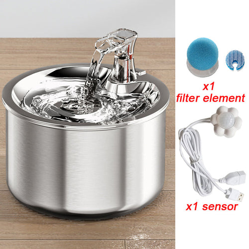 Skanto | Smart Sensor Automatisk Kattfontene
