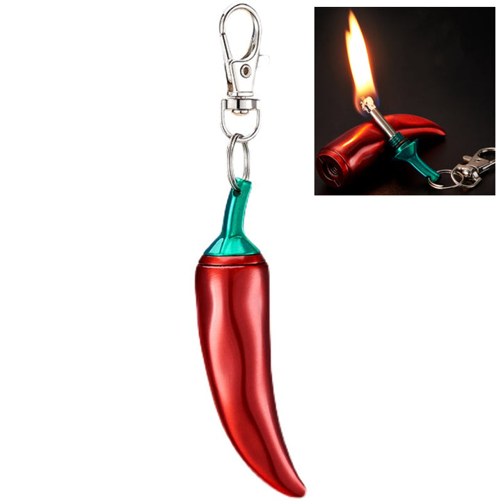 Skanto | Chili Permanent Camping Vindusik Lighter