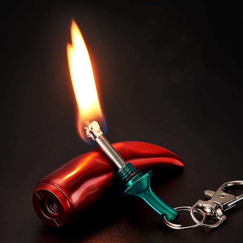 Skanto | Chili Permanent Camping Vindusik Lighter