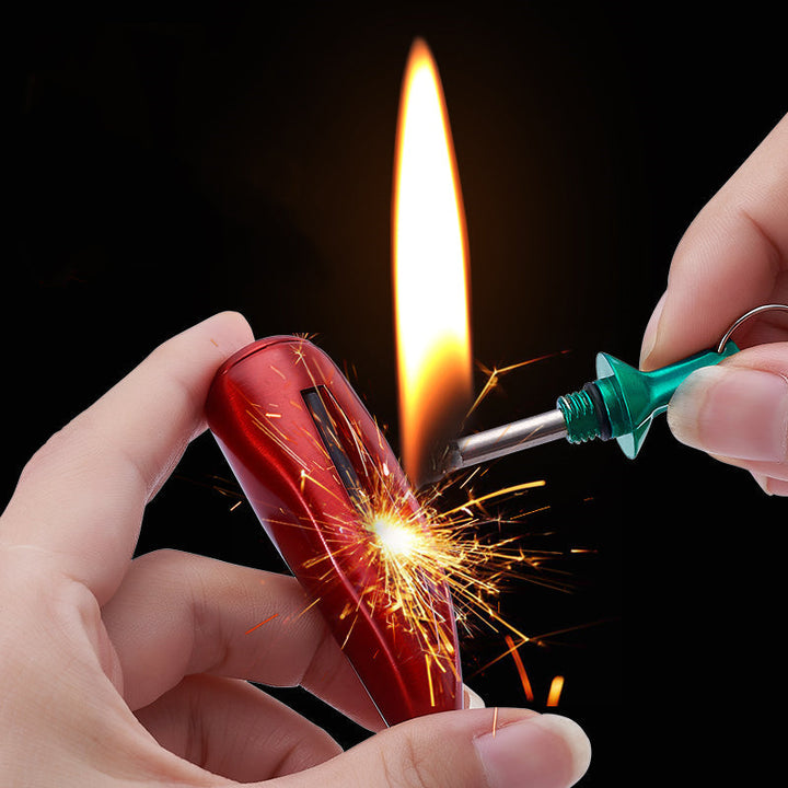 Chili Permanent Camping Vindbeskyttet Lighter | Skanto