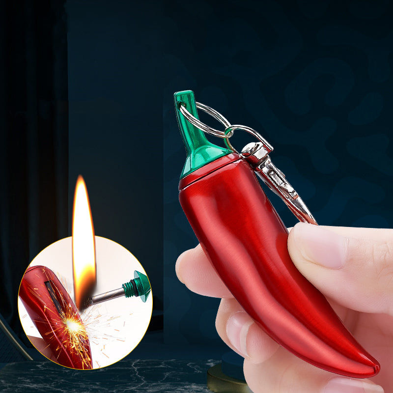 Chili Permanent Camping Vindbeskyttet Lighter | Skanto