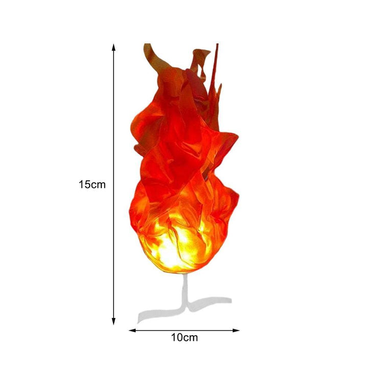 Skanto | Floating Fireball Creative Halloween Ornament Light
