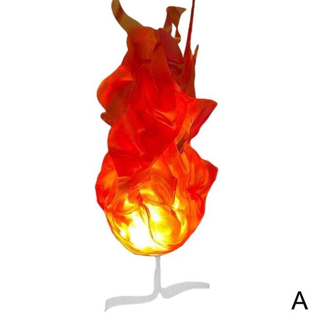 Skanto | Floating Fireball Creative Halloween Ornament Light