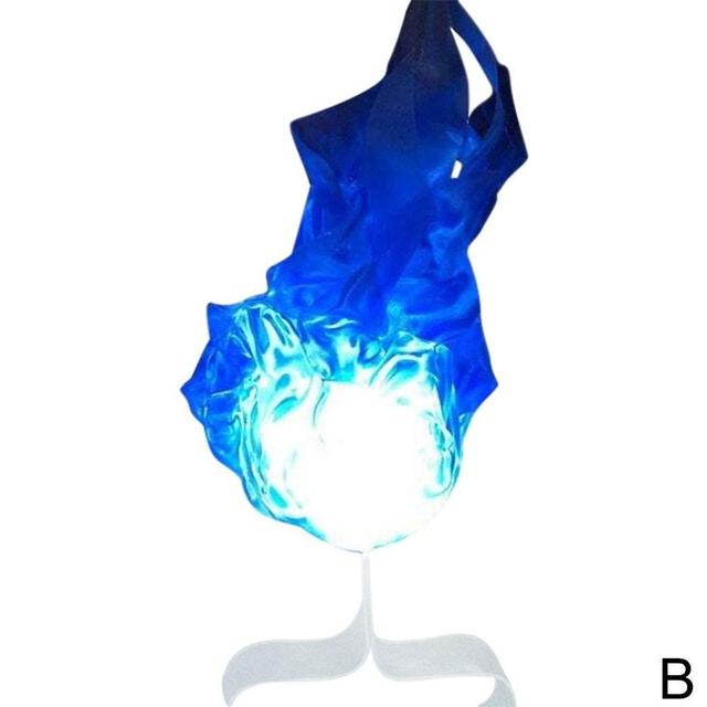Skanto | Floating Fireball Creative Halloween Ornament Light