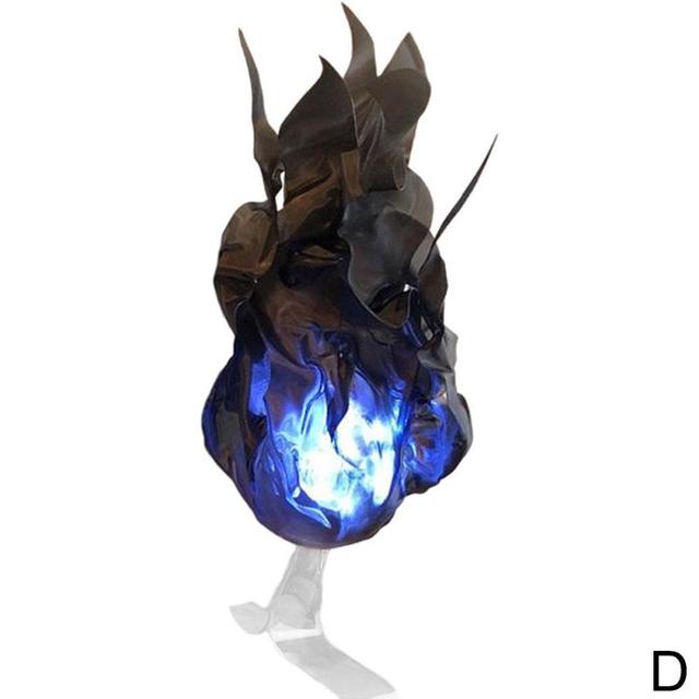Skanto | Floating Fireball Creative Halloween Ornament Light