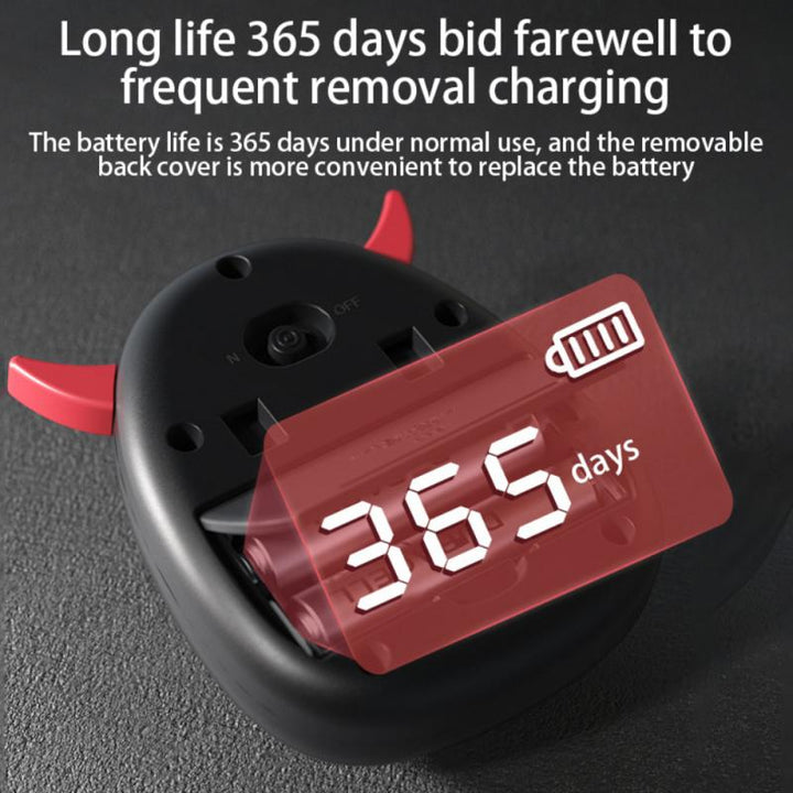 Cartoon Elf Sensor Voice Reminder Key Hook | Skanto