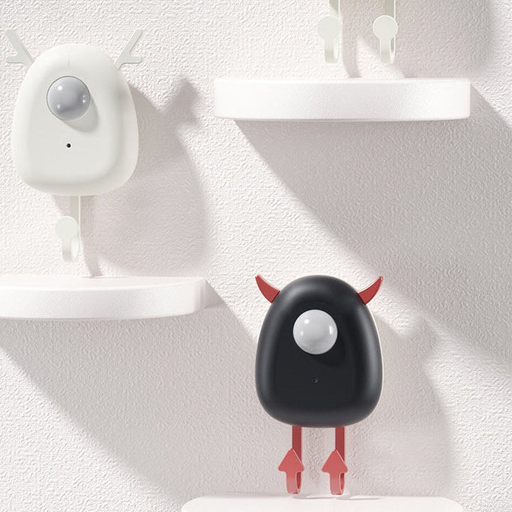Cartoon Elf Sensor Voice Reminder Key Hook | Skanto