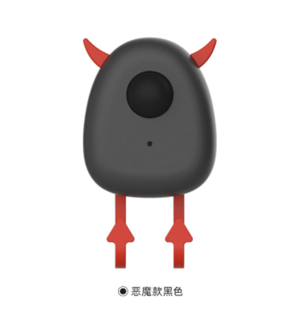Cartoon Elf Sensor Voice Reminder Key Hook | Skanto