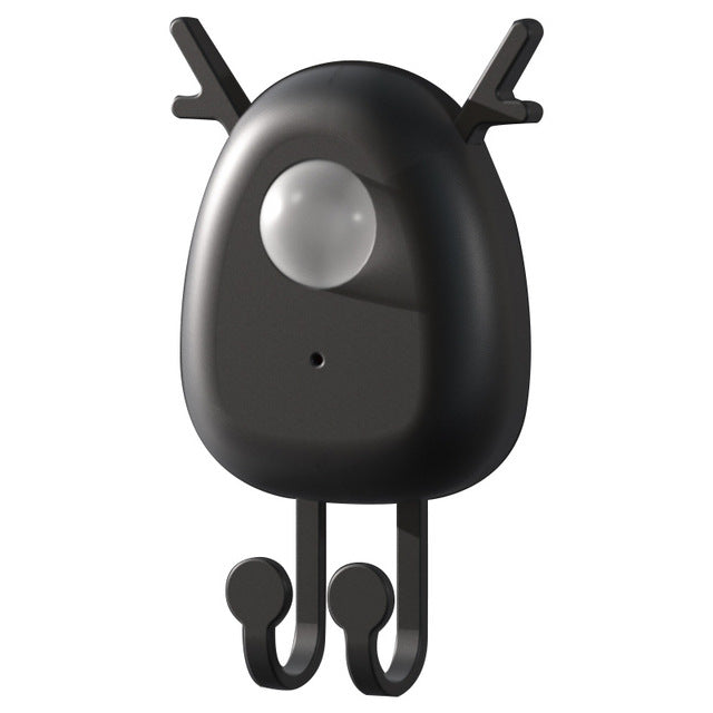 Cartoon Elf Sensor Voice Reminder Key Hook | Skanto