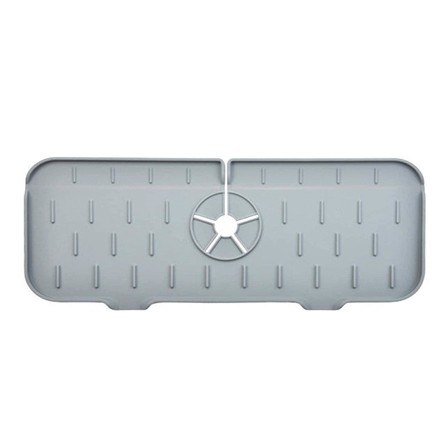 Silicone kran håndtak drypp fanger brett | Skanto