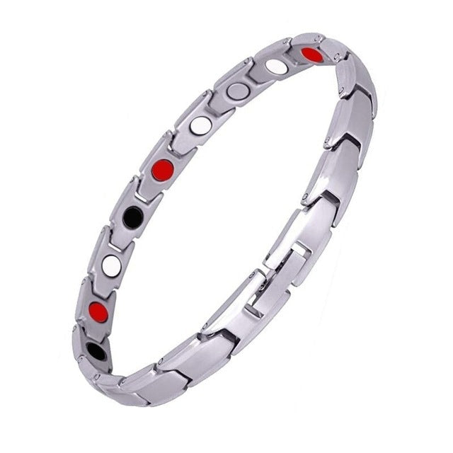 Magnetisk Lymf Detoks Armbånd | Skanto