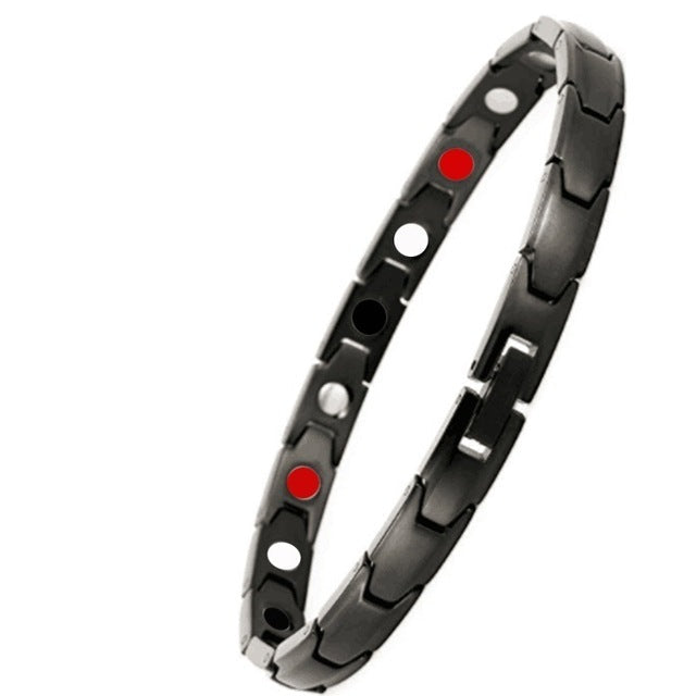 Magnetisk Lymf Detoks Armbånd | Skanto