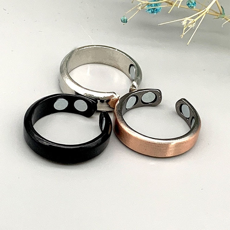 Magnetisk Lymfatisk Draperings Terapeutisk Ring | Skanto