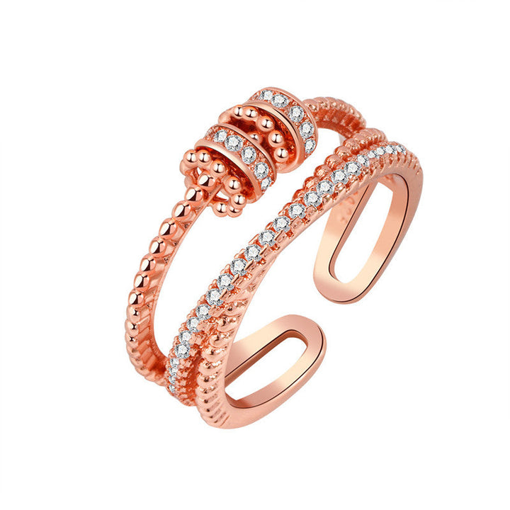 Til Min Datter Fidget Ring | Skanto