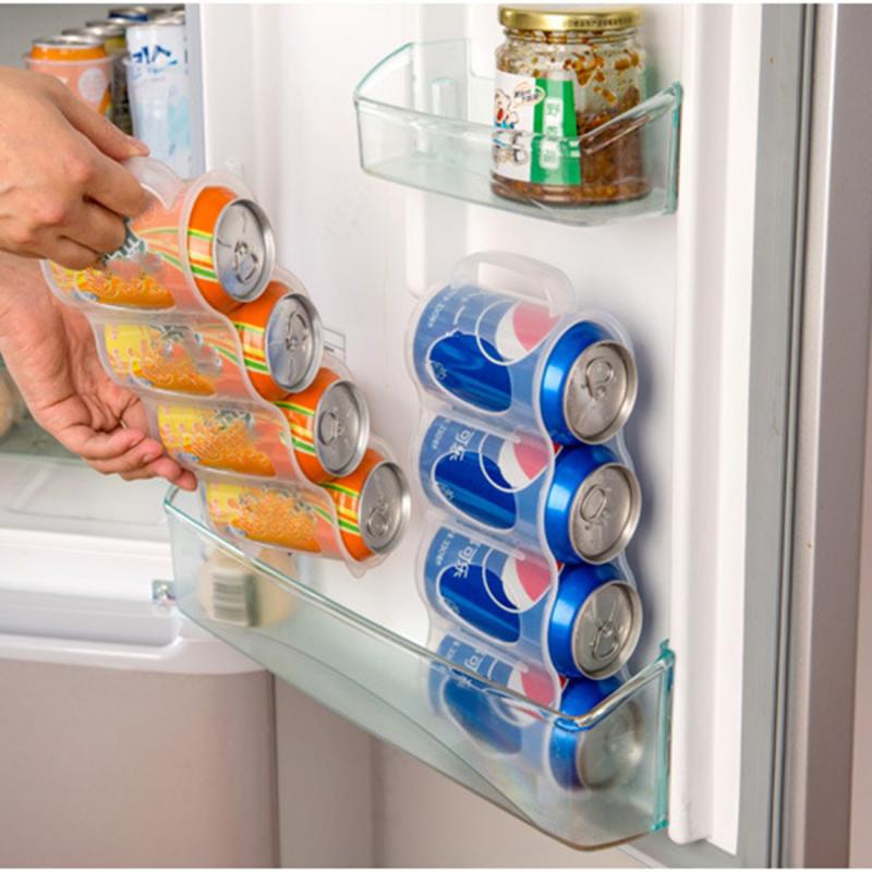 Skanto | Kjøleskapsdør Drink Holder Organizer
