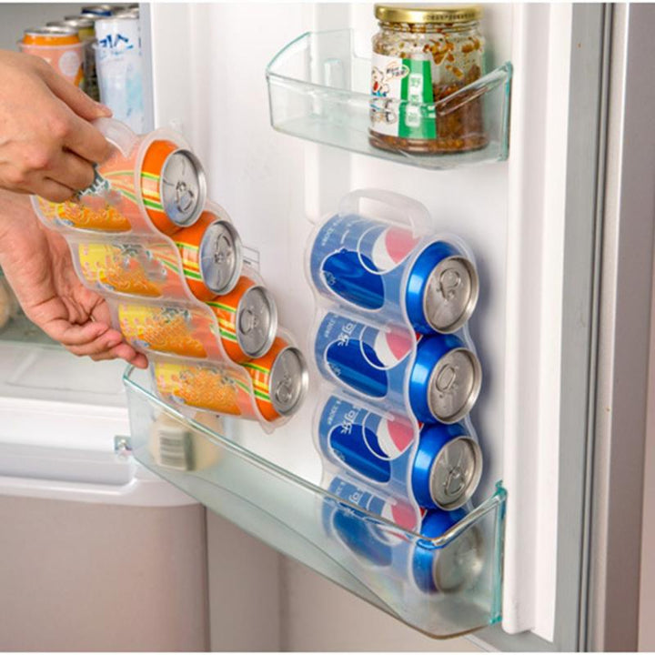 Skanto | Kjøleskapsdør Drink Holder Organizer