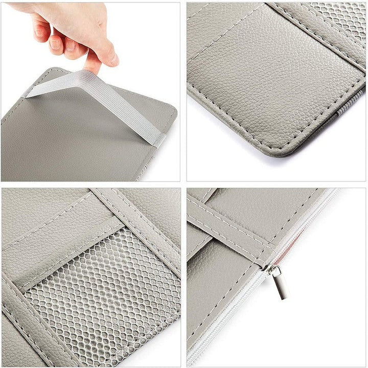 Skanto | Bil Stilfull Visor Organizer Lomme