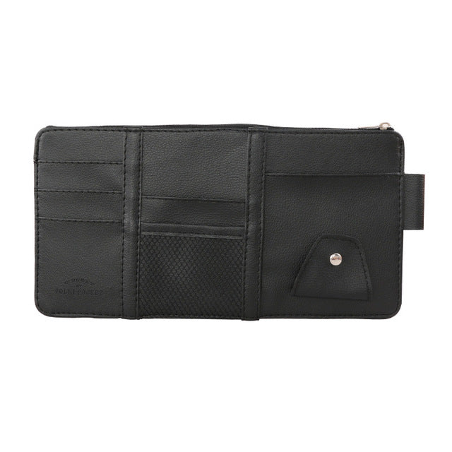 Skanto | Bil Stilfull Visor Organizer Lomme
