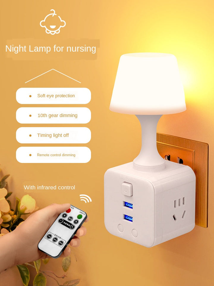 Skanto | Fjernkontroll Luminous Night Light