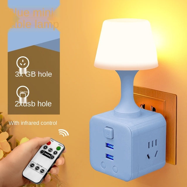 Fjernkontroll Luminøs Nattlys | Skanto