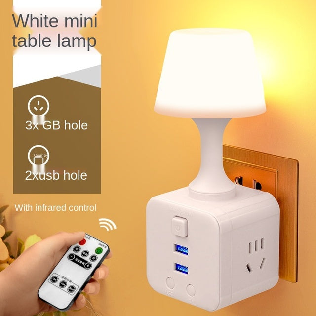 Skanto | Fjernkontroll Luminous Night Light