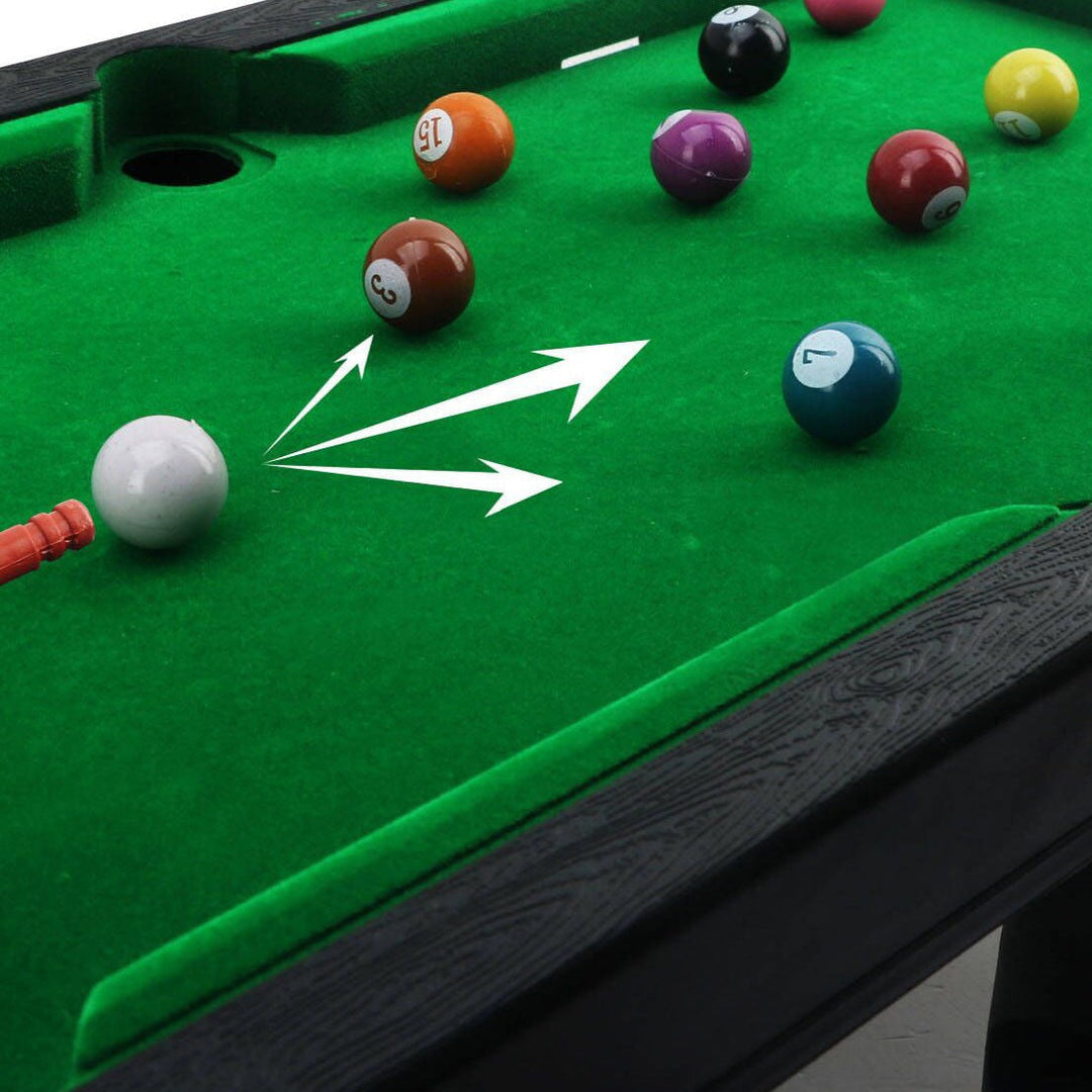 Skanto | Mini Desktop Pool Table