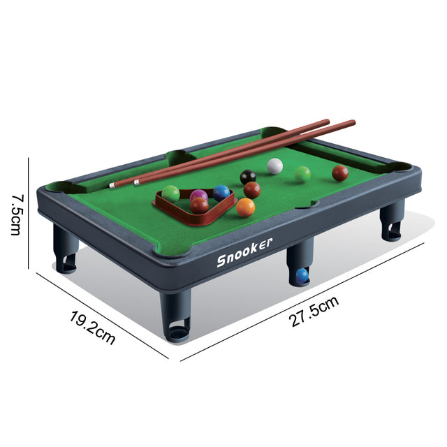 Skanto | Mini Desktop Pool Table