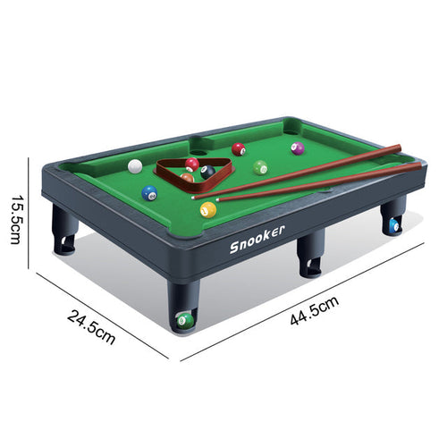 Skanto | Mini Desktop Pool Table